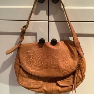 Lucky brand tote/shoulder bag